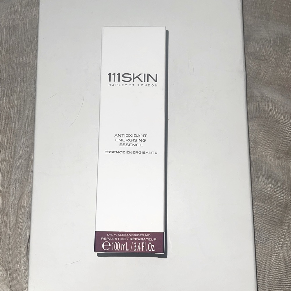 111skin - Antioxidant Energising Essence
